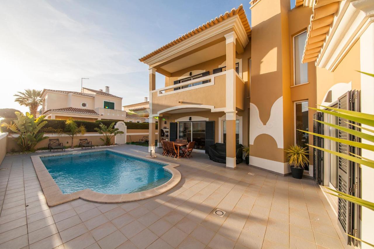 D09 - Porto De Mos Luxury Villa Lagos Exterior foto