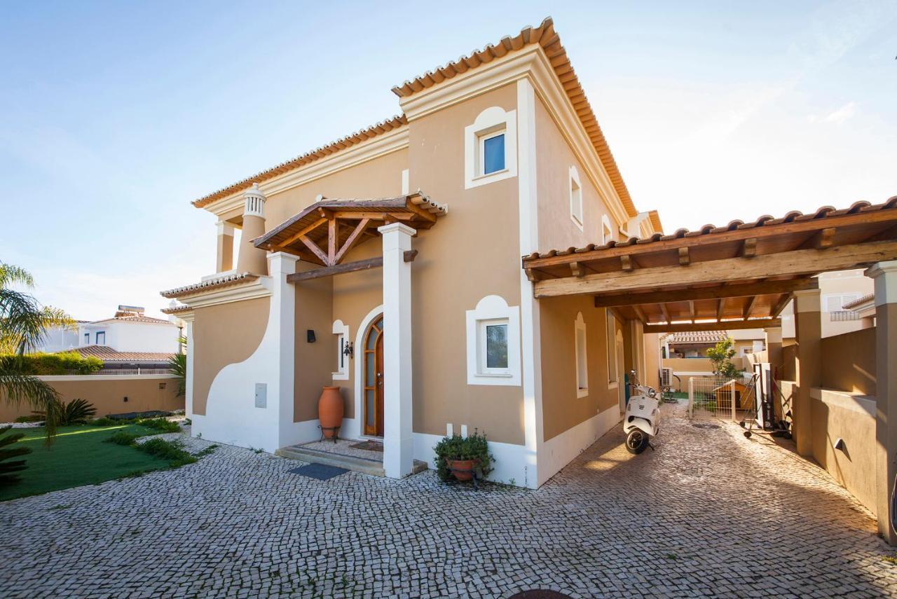 D09 - Porto De Mos Luxury Villa Lagos Exterior foto