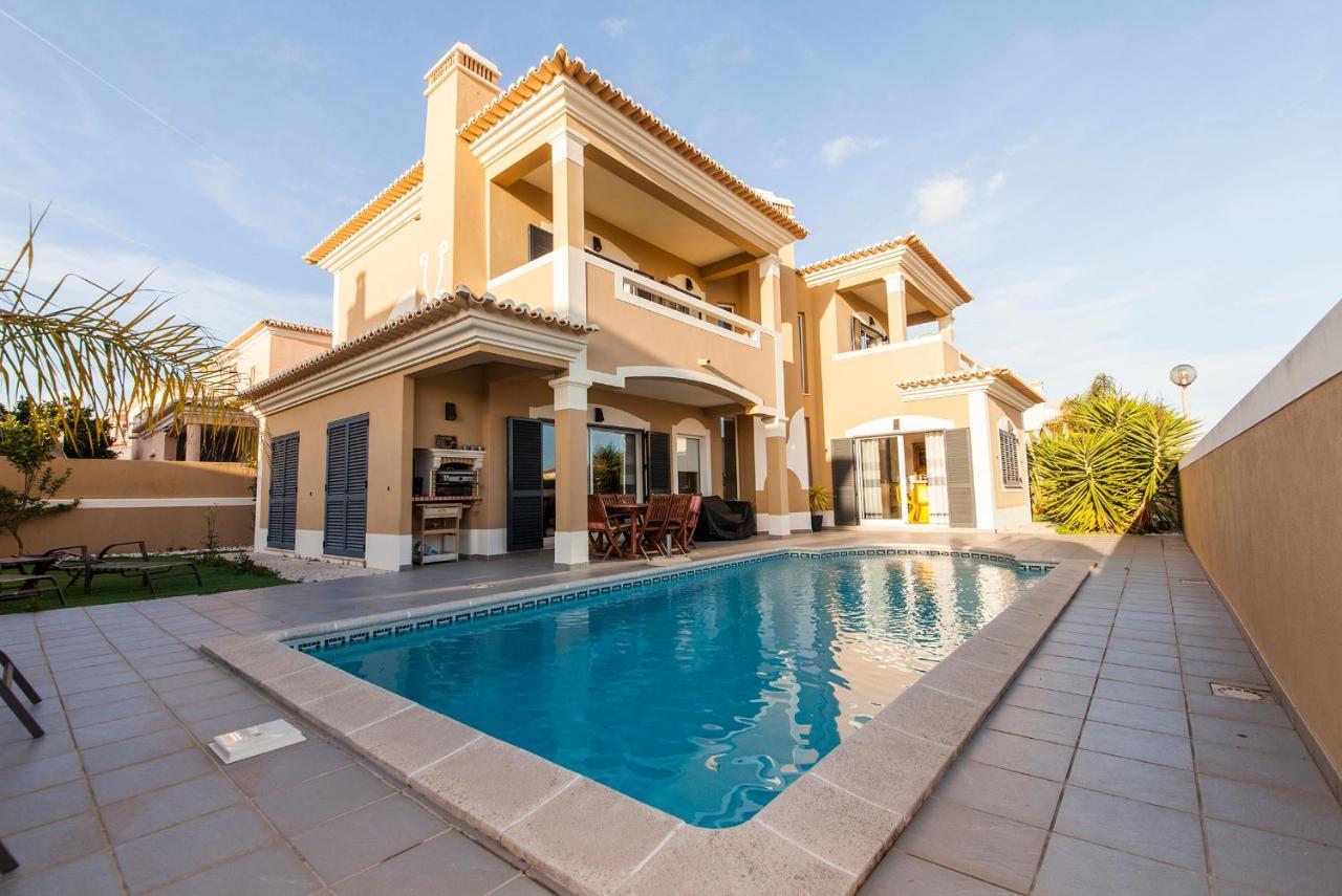 D09 - Porto De Mos Luxury Villa Lagos Exterior foto